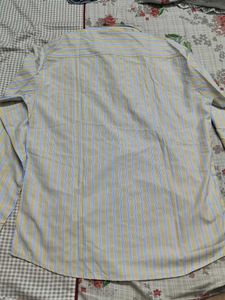 Calvin Klein Striped Shirt