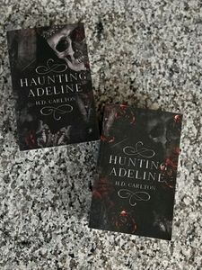 Haunting Adeline Book Series
