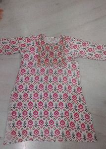Embroidered Kurti For Women