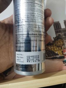 BBLUNT Refresh Dry Shampoo