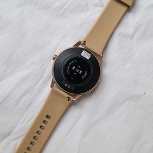 Zebronics circle smart watch