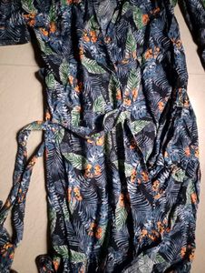 Wrap Dress