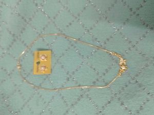 Beautiful Trendy Necklace Set