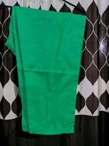 Trouser Cotton Hand Made