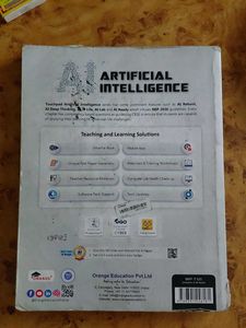 AI Textbook - Class 9 CBSE