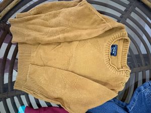 Three Sweatshirts For Boys …