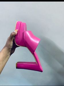 Platform Heels
