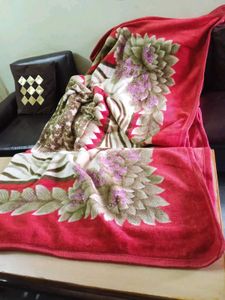 Floral Blancket
