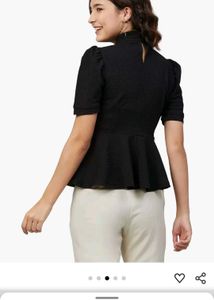 Carlton London Black Top