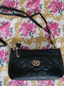 Black Crossbody Bag