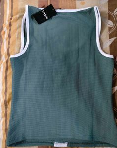 Shein Tank Top - Trendy & Chic