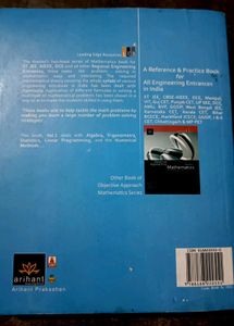 Objective Mathematics Vol. 1 - Engineering Entranc