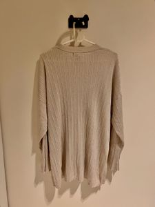 limited time price!! beige H&amp;M sweater