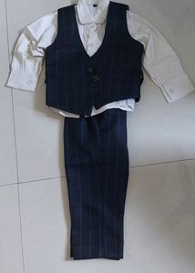 Combination  Of  Western Dresses with Coat