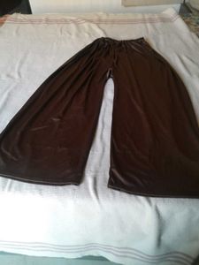 Vintage Brown Patterned Dress