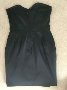 Corset Mini Dress