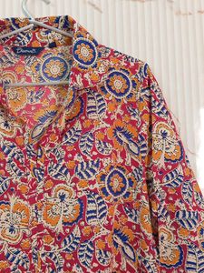New Boho Print Dress