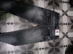 Wrangler Denim Jeans