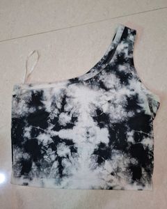One Shoulder Top