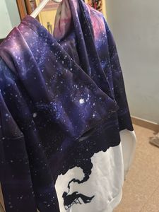 Galaxy Smoker Hoodie