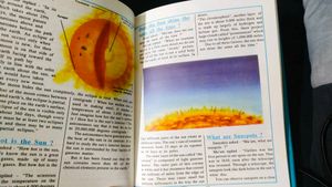 kids learning book Tell Me The Answer Boo