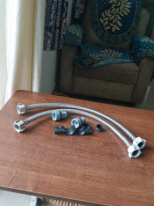 Geyser Inlet &amp; Outlet Pipe New