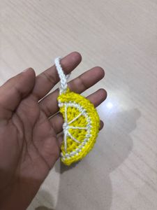 Crochet cute key chains