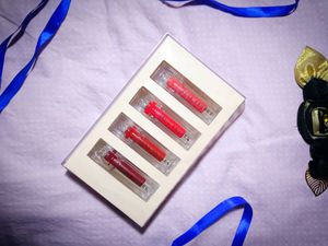JENA FRUMES LIPSTICKS [RED COLLECTION] 🍒