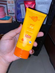 Aqualogica Sunscreen