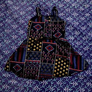 Ethnic Lehenga Choli Set
