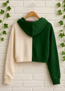 Gorgeous Crop Hoodie