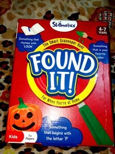 The Smart Scavenger Hunt