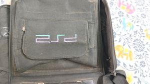 Original Sony PS2 With 1 Controller And Bag Free
