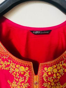 Party Wear Kurta