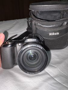 Nikon COOLPIX Camera