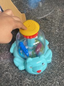 ROYAL SPIN PONY