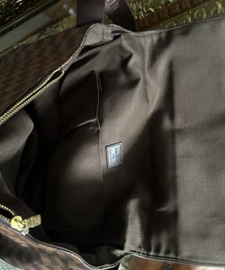 Louis Vuitton Messenger Bag Monogram Print