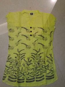 Lemmon Yellow Top