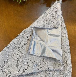 Elegant Lace Skirt
