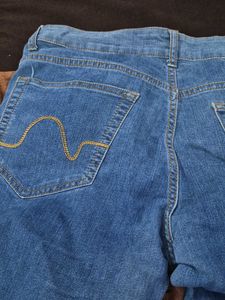 Blue Denim Jeans