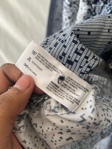 New Shirt, Size S