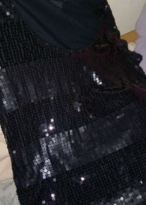 Sequin Embellished party Top
