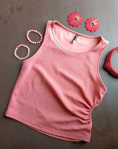 Peach Tank Top
