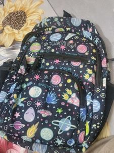 Zumrama Galaxy Backpack