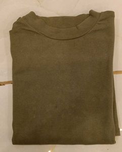 Olive Green T-Shirt