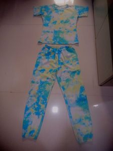 Tie-Dye Joggers