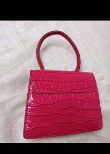 Pink Beautiful Bag