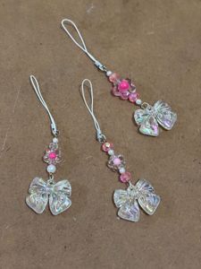 Bow Phonecharm (1 Piece)