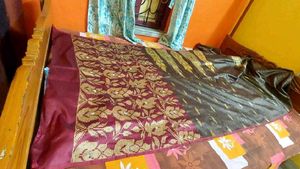 Designer Work Saree