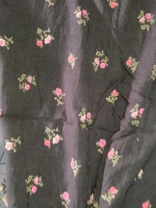 Floral Dress Material